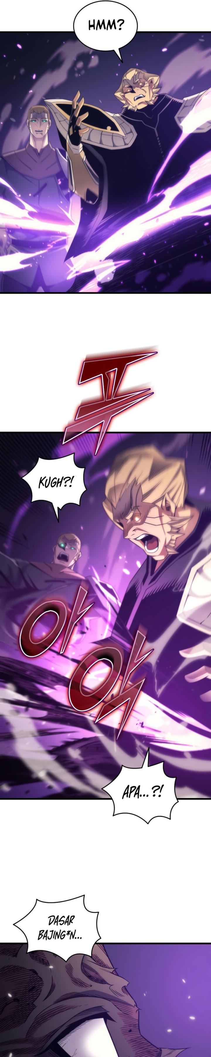 The Great Mage Returns After 4000 Years chapter 158