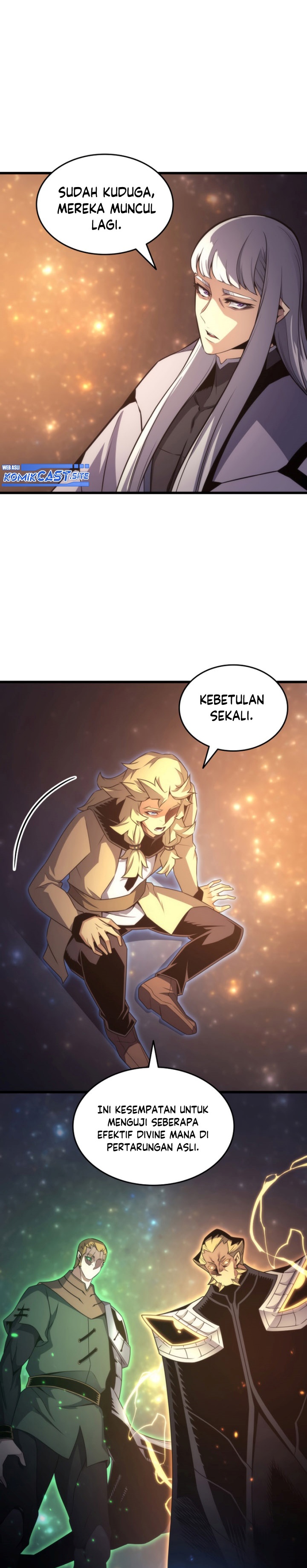The Great Mage Returns After 4000 Years chapter 160