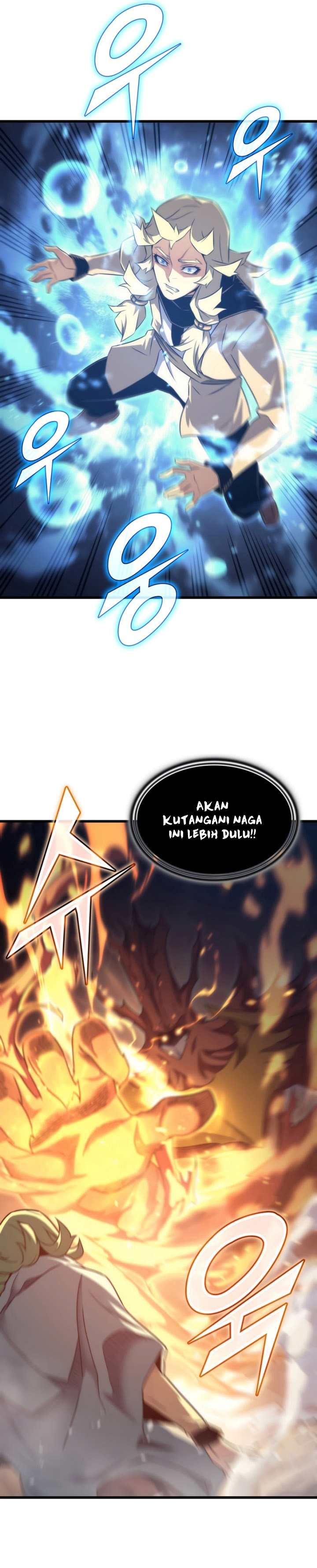 The Great Mage Returns After 4000 Years chapter 160
