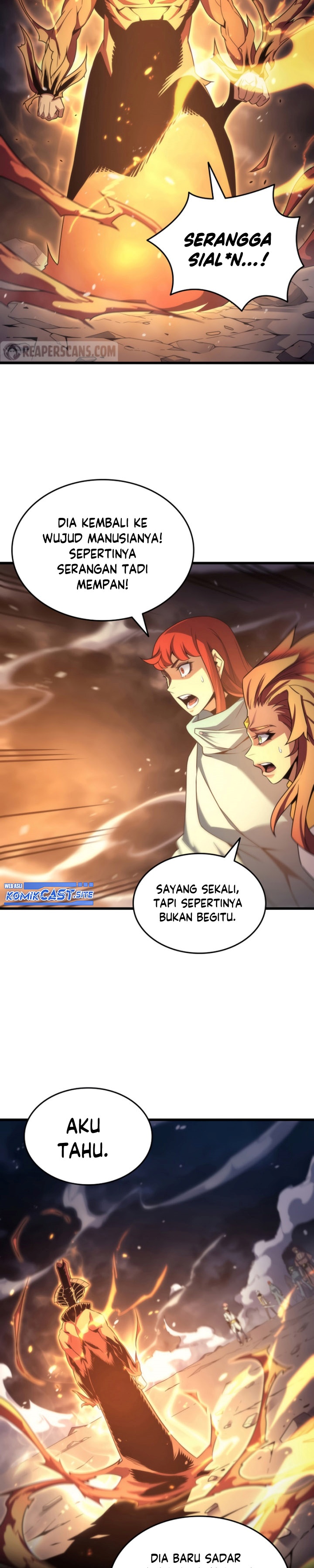 The Great Mage Returns After 4000 Years chapter 160