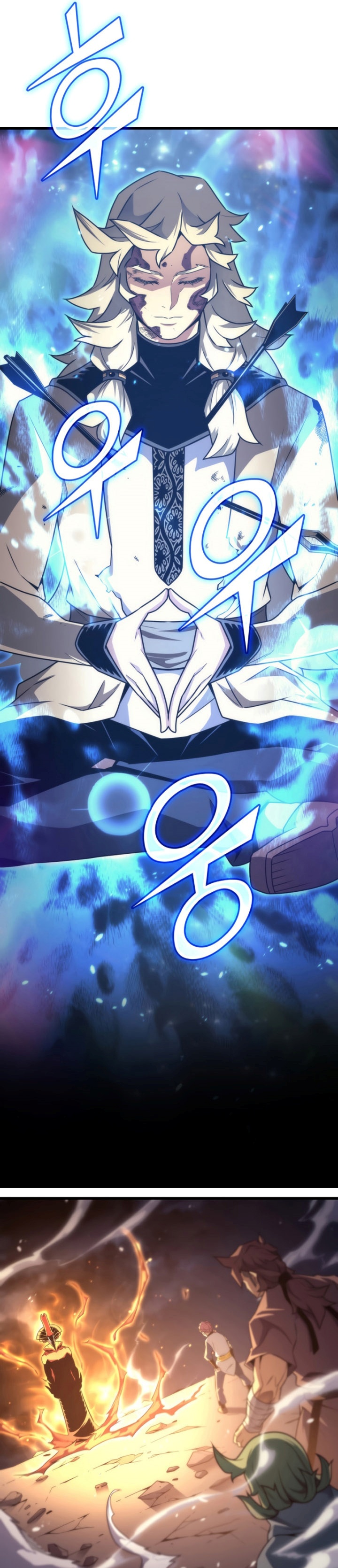 The Great Mage Returns After 4000 Years chapter 160