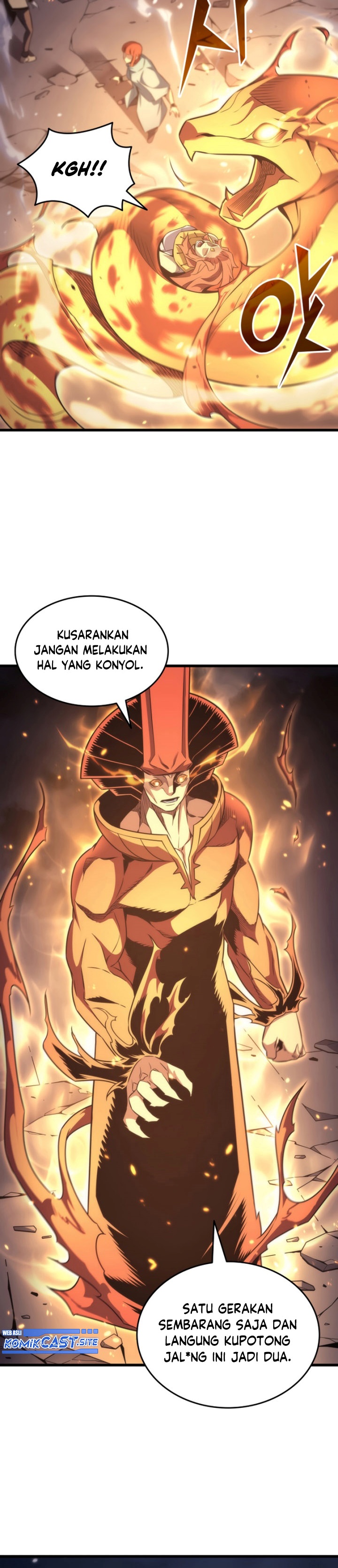 The Great Mage Returns After 4000 Years chapter 160