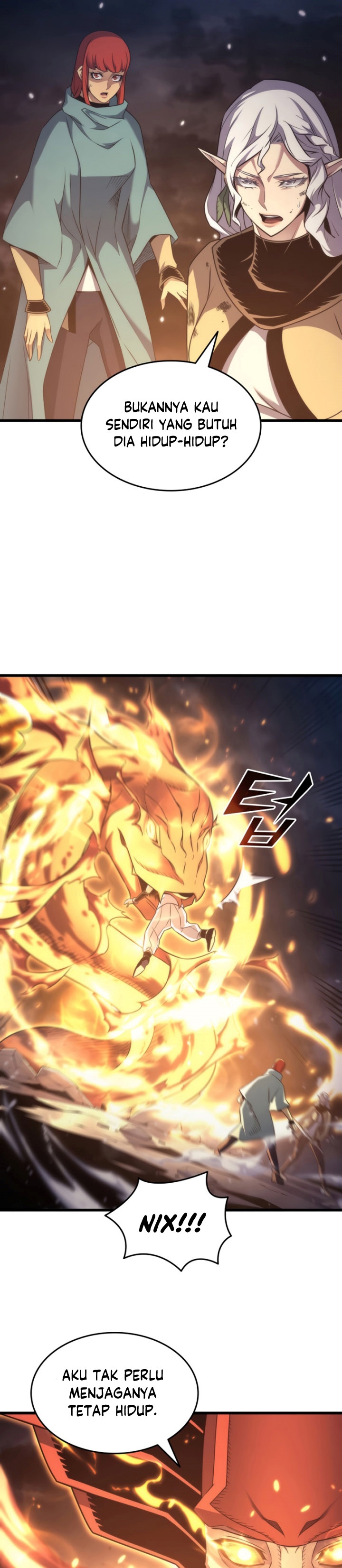 The Great Mage Returns After 4000 Years chapter 160