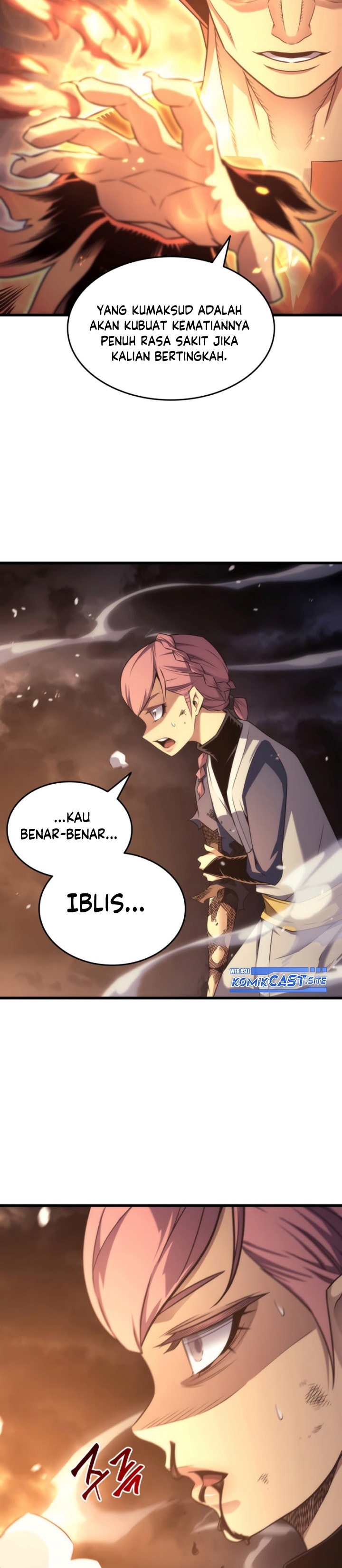 The Great Mage Returns After 4000 Years chapter 160