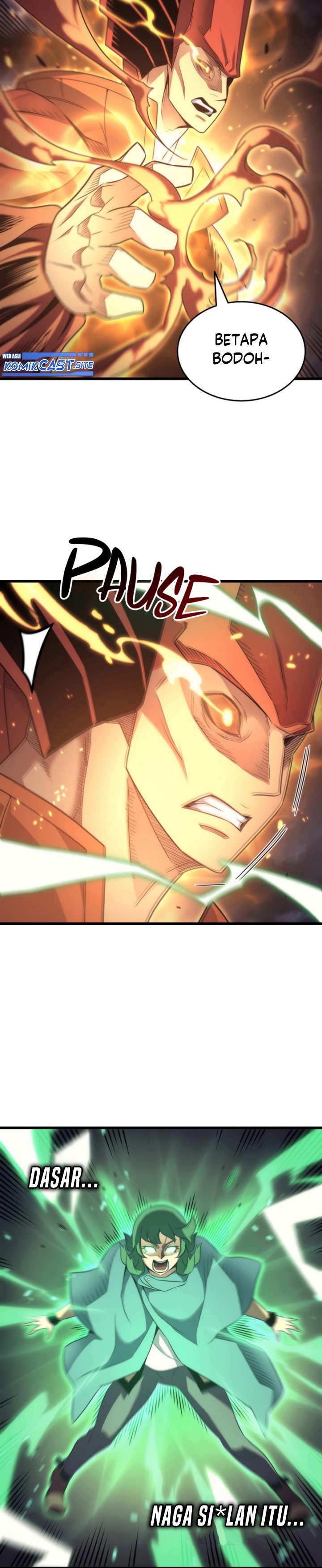 The Great Mage Returns After 4000 Years chapter 160