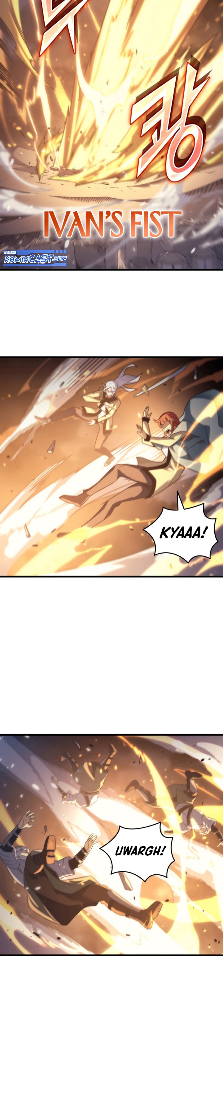 The Great Mage Returns After 4000 Years chapter 160