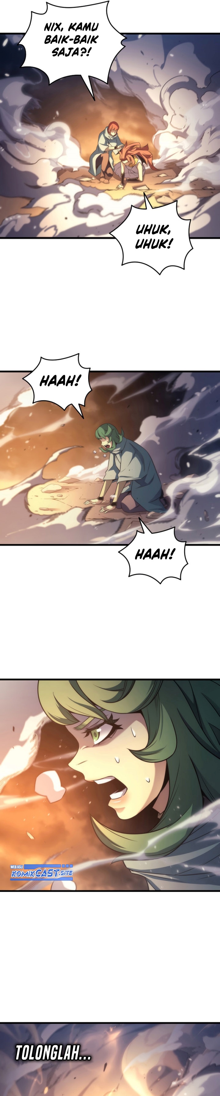The Great Mage Returns After 4000 Years chapter 160