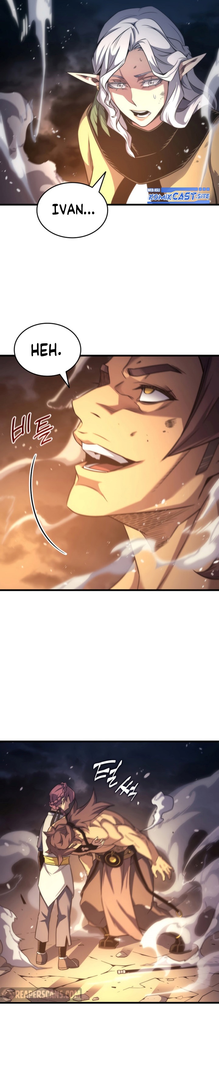 The Great Mage Returns After 4000 Years chapter 160