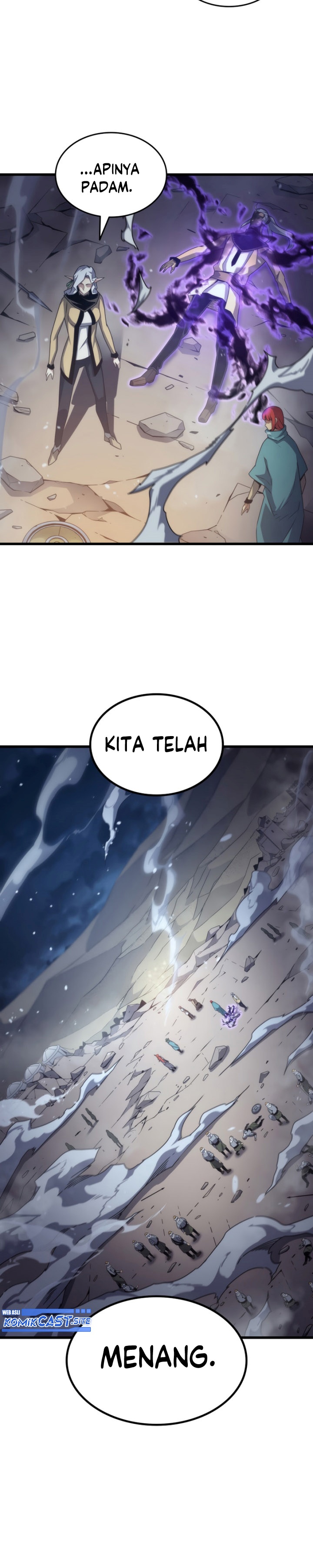 The Great Mage Returns After 4000 Years chapter 160