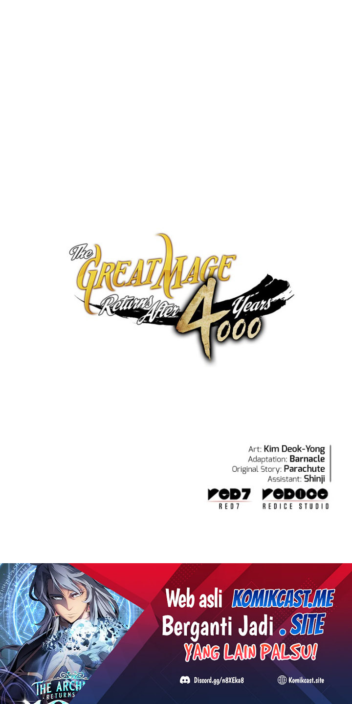 The Great Mage Returns After 4000 Years chapter 160