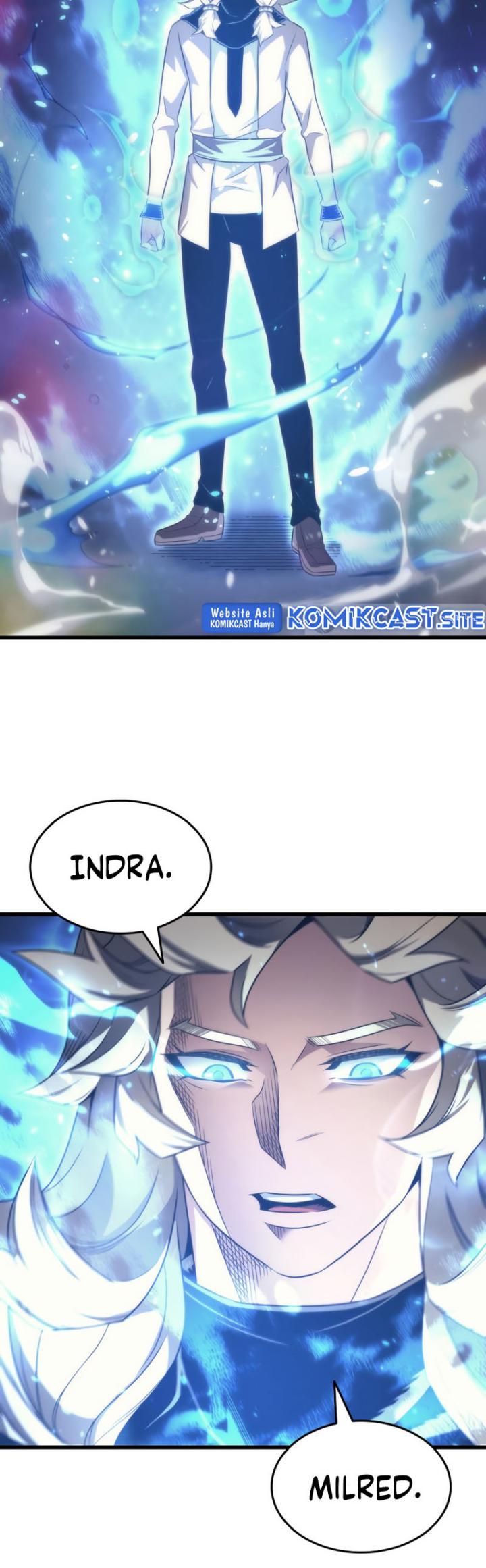 The Great Mage Returns After 4000 Years chapter 161