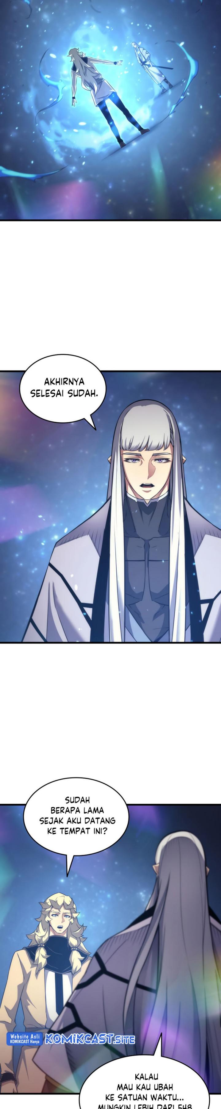The Great Mage Returns After 4000 Years chapter 161