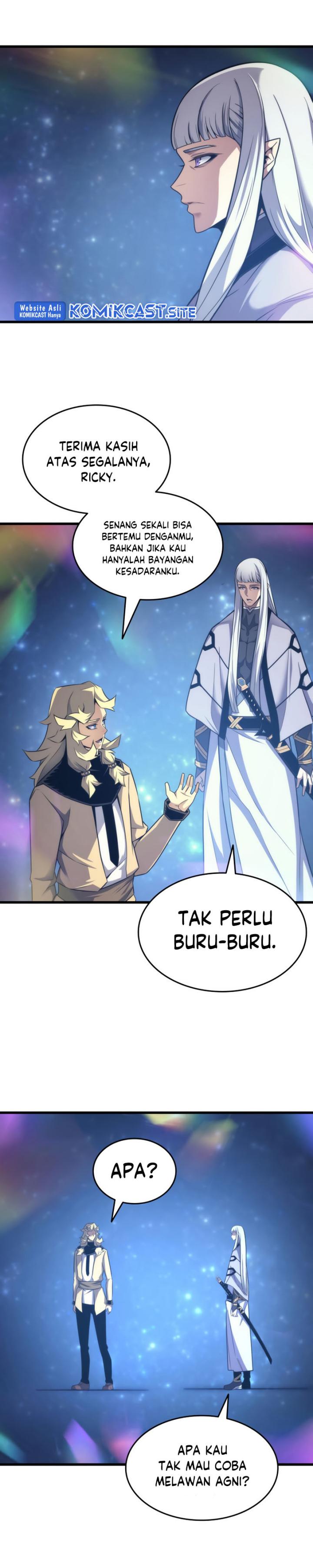 The Great Mage Returns After 4000 Years chapter 161