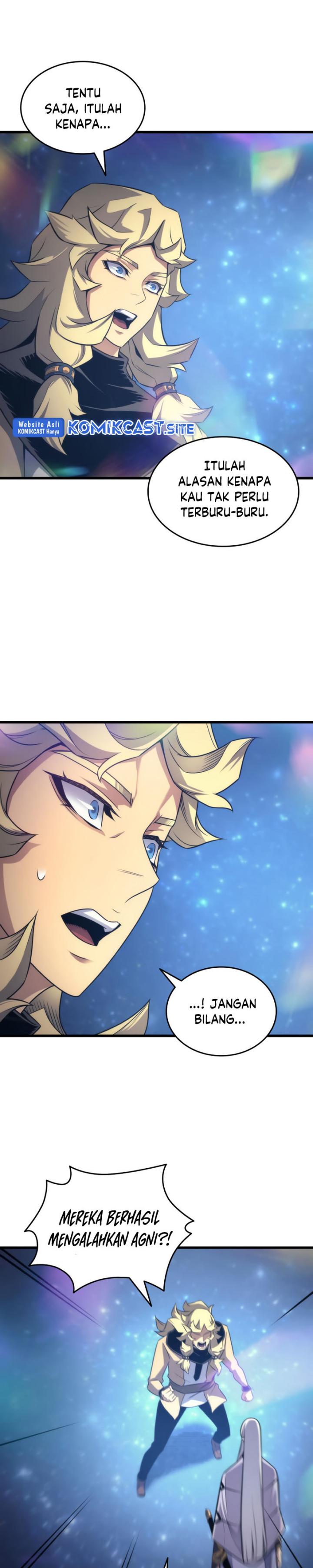 The Great Mage Returns After 4000 Years chapter 161