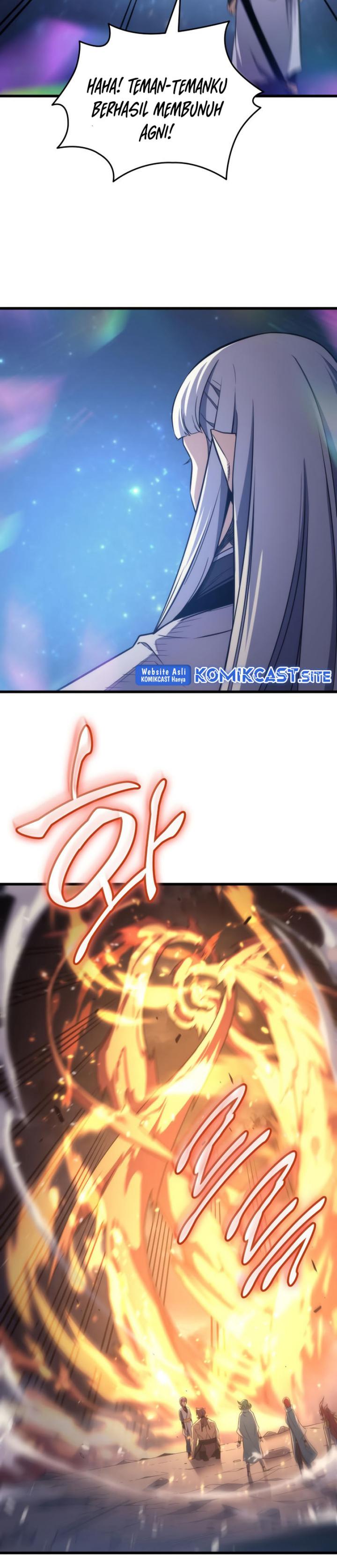 The Great Mage Returns After 4000 Years chapter 161