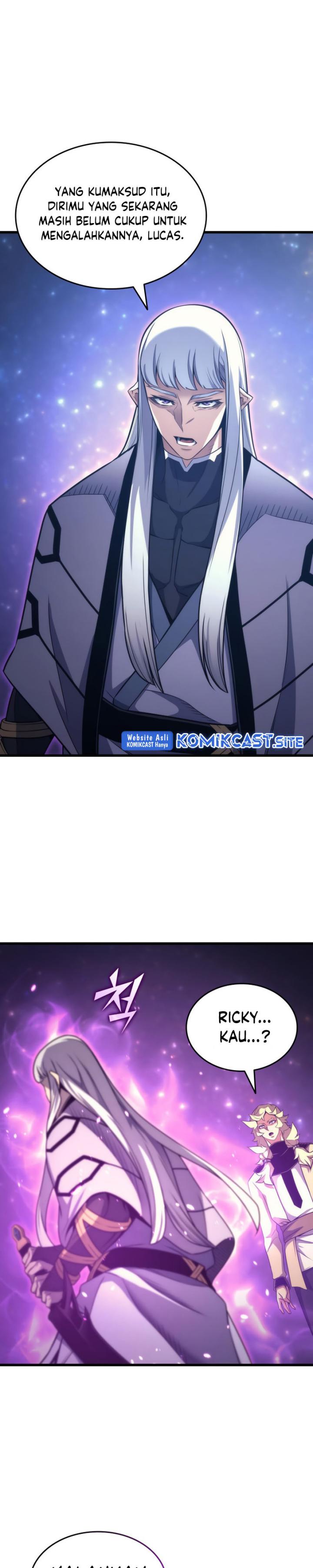 The Great Mage Returns After 4000 Years chapter 161