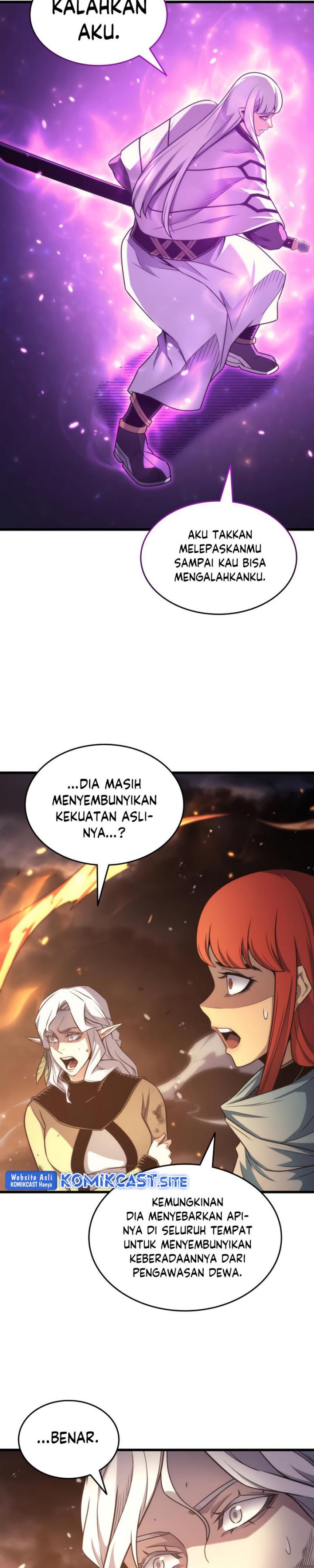 The Great Mage Returns After 4000 Years chapter 161