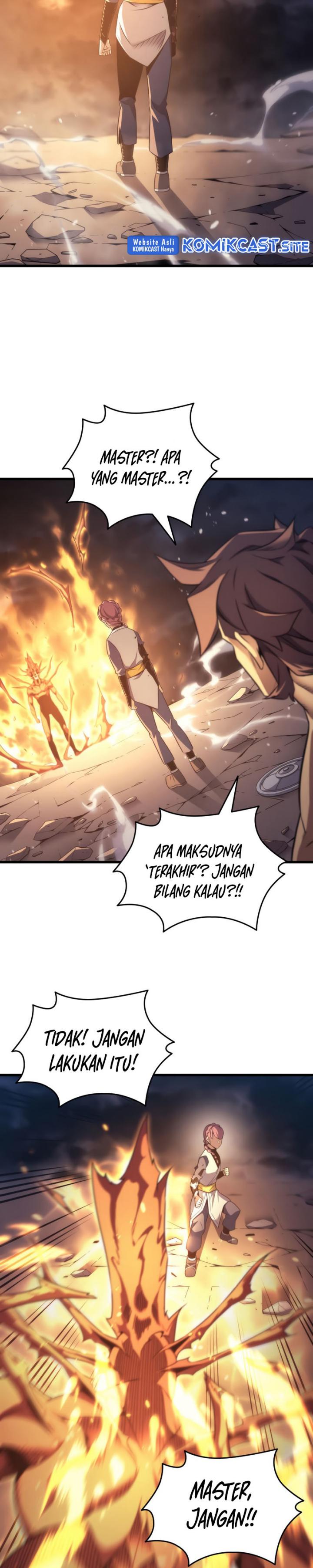 The Great Mage Returns After 4000 Years chapter 161