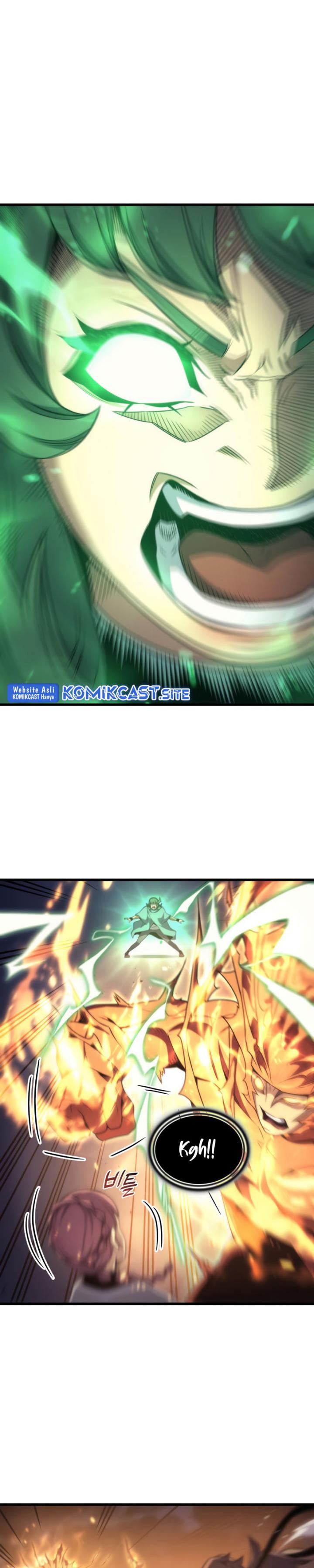 The Great Mage Returns After 4000 Years chapter 161