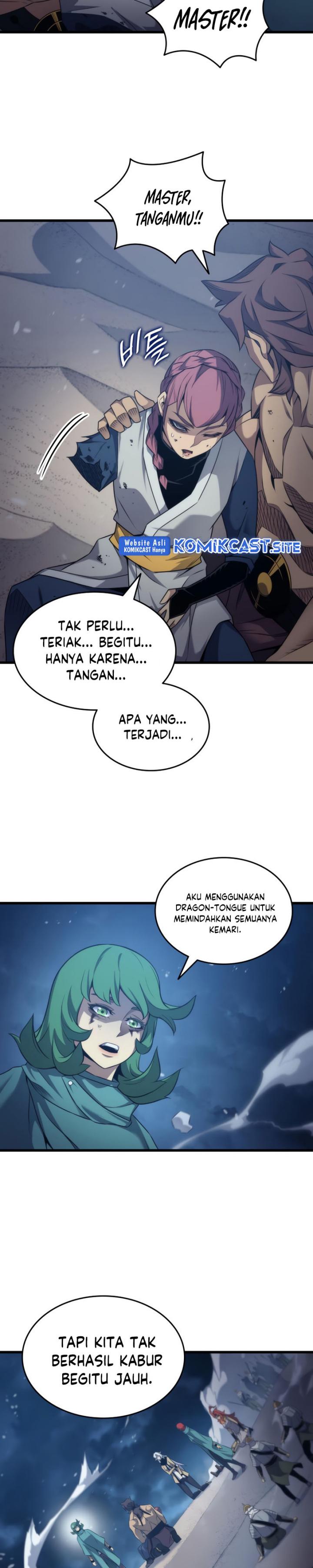 The Great Mage Returns After 4000 Years chapter 161