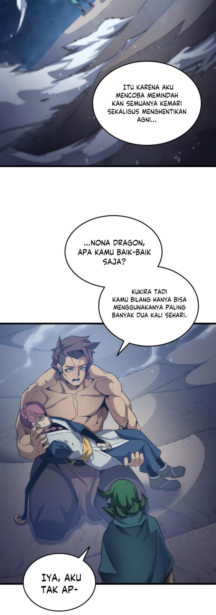 The Great Mage Returns After 4000 Years chapter 161
