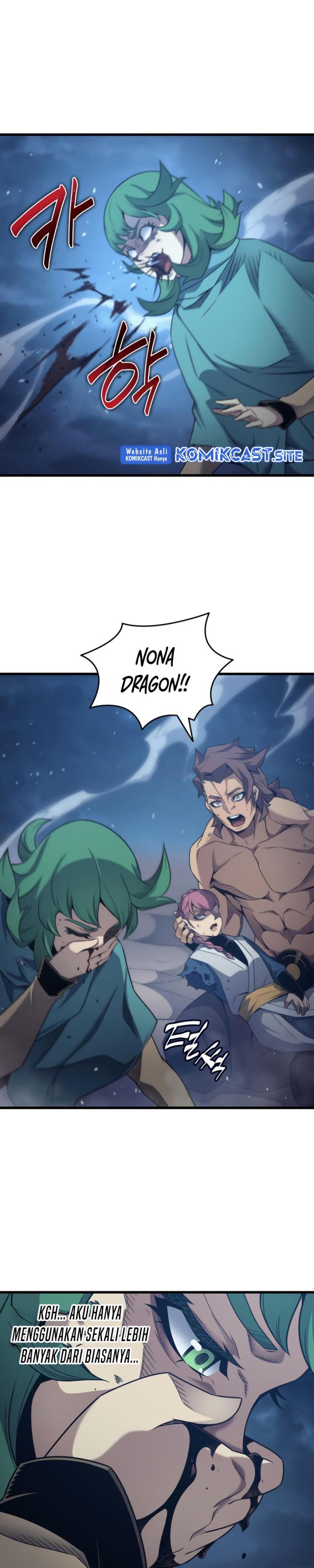 The Great Mage Returns After 4000 Years chapter 161