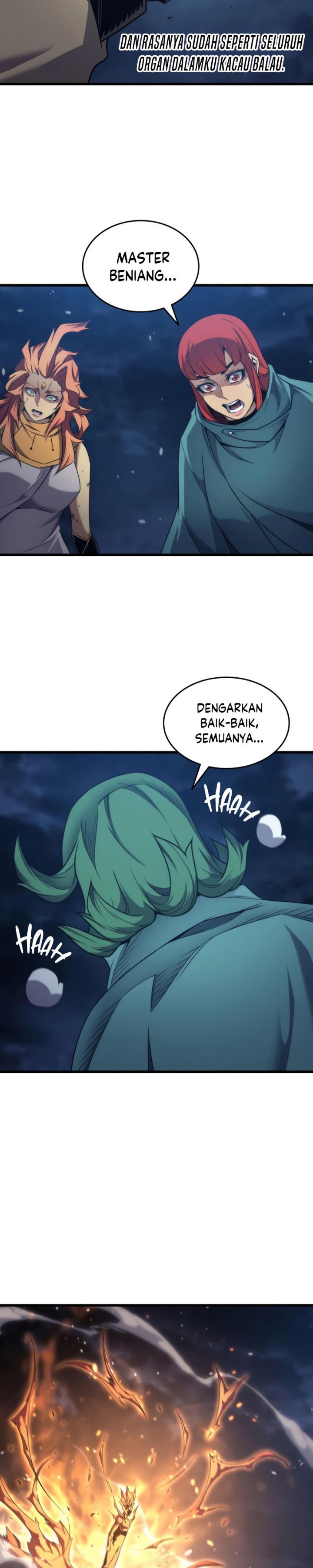 The Great Mage Returns After 4000 Years chapter 161