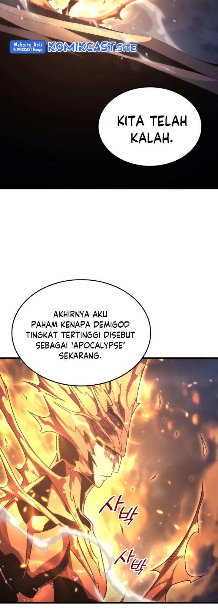 The Great Mage Returns After 4000 Years chapter 161