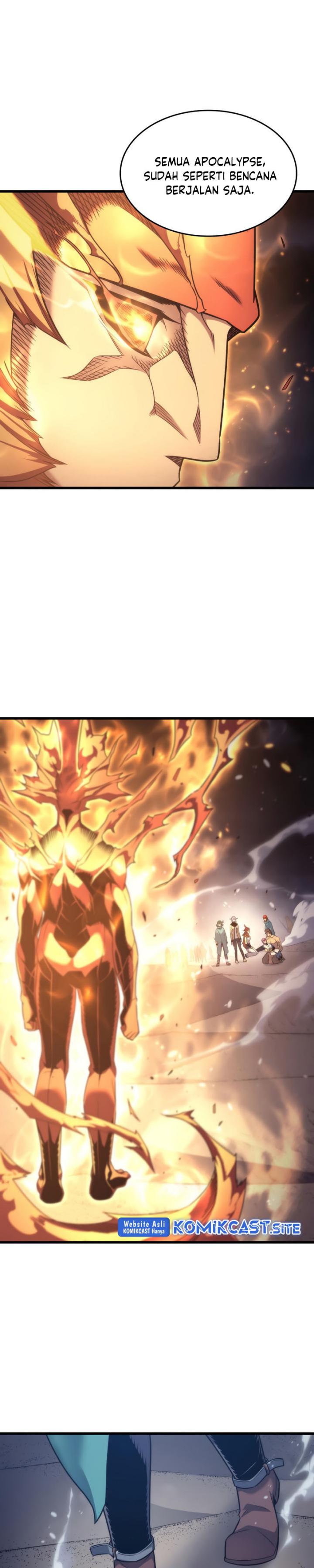 The Great Mage Returns After 4000 Years chapter 161