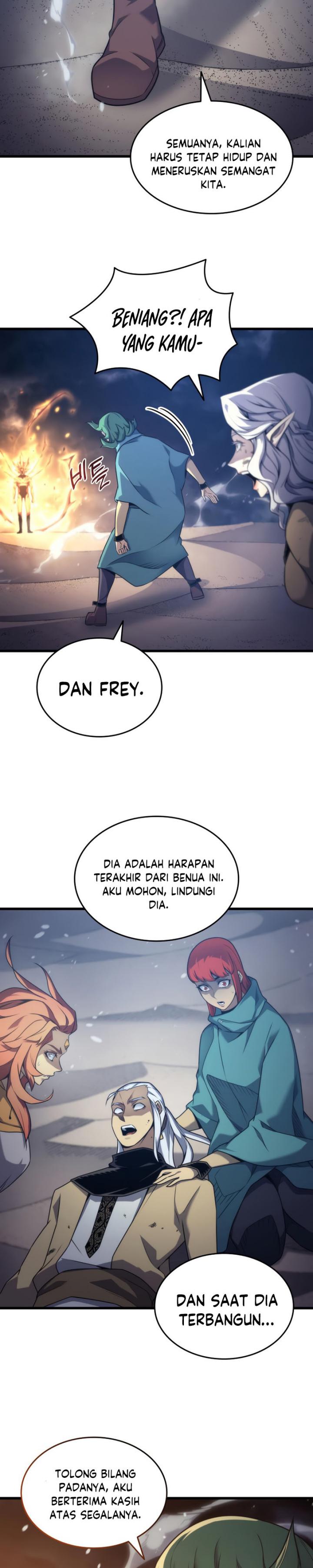 The Great Mage Returns After 4000 Years chapter 161