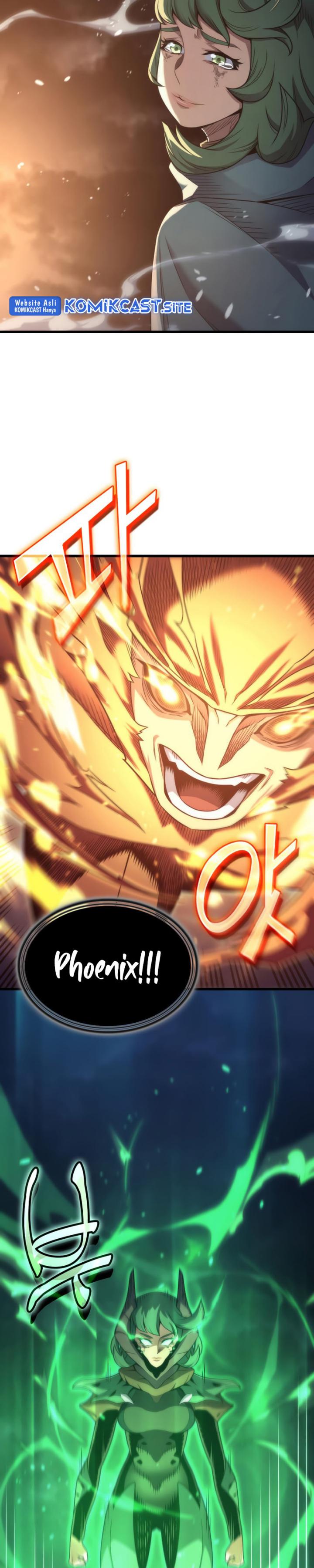 The Great Mage Returns After 4000 Years chapter 161