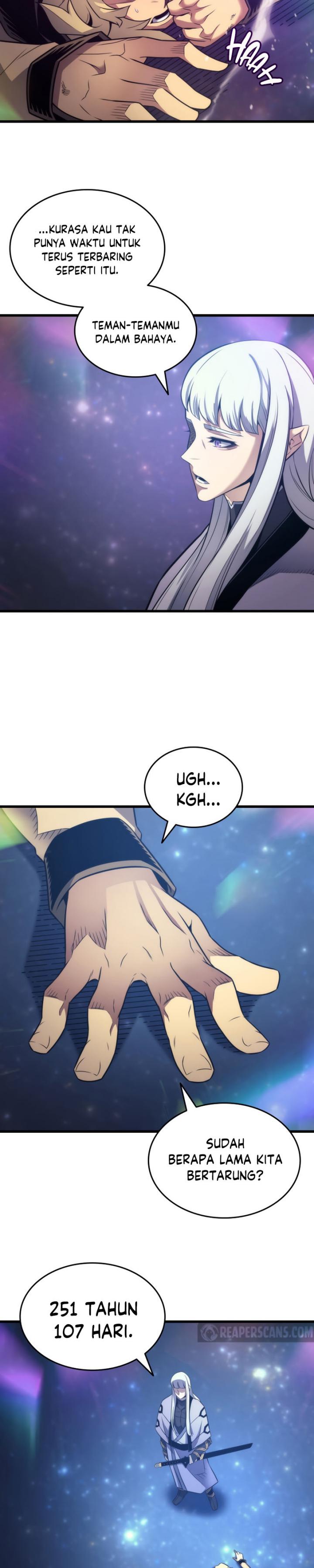 The Great Mage Returns After 4000 Years chapter 162