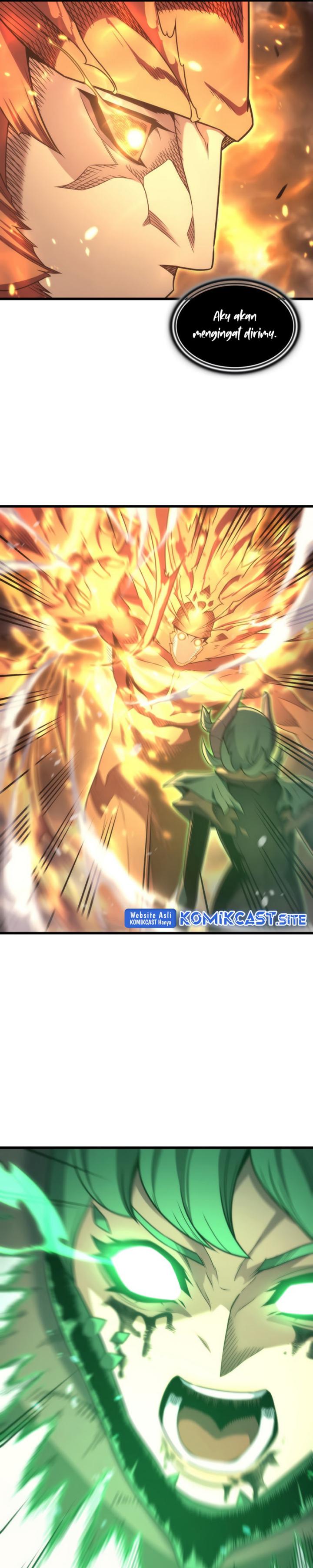 The Great Mage Returns After 4000 Years chapter 162