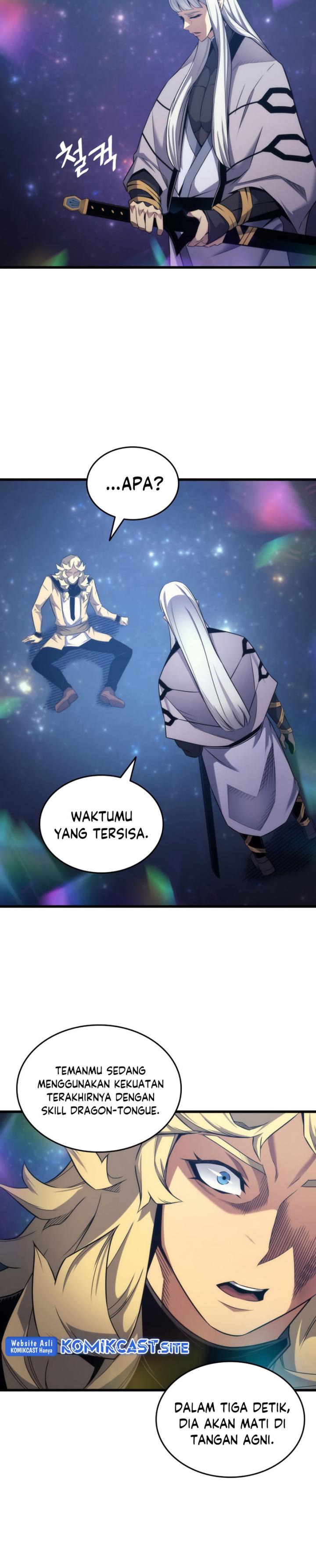 The Great Mage Returns After 4000 Years chapter 162