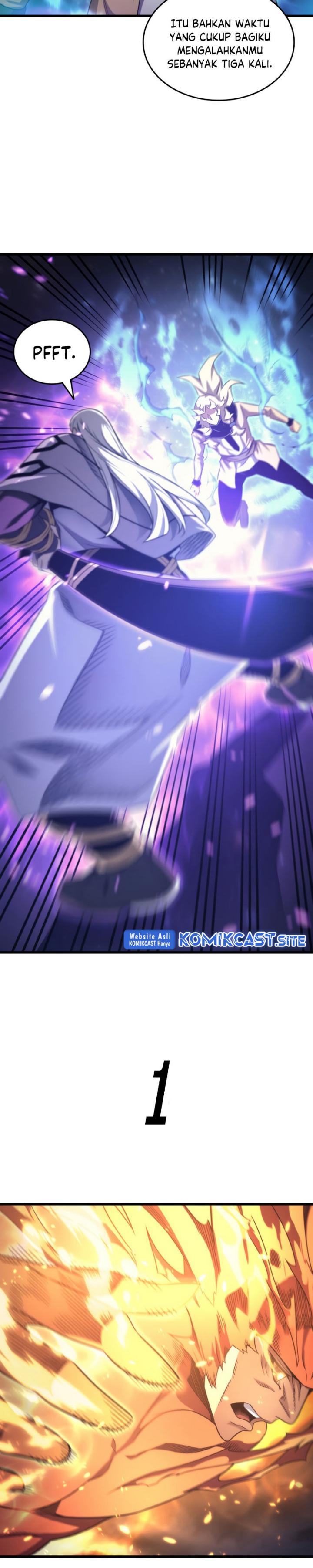 The Great Mage Returns After 4000 Years chapter 162