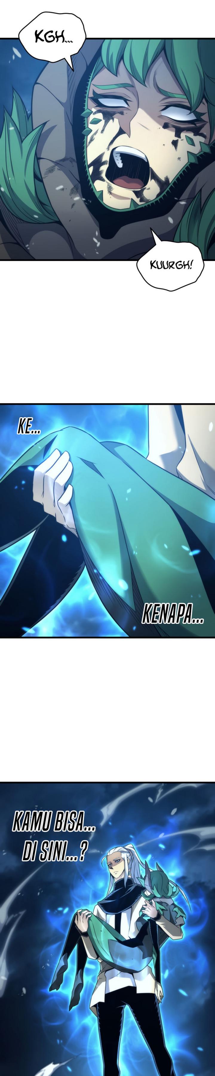 The Great Mage Returns After 4000 Years chapter 162
