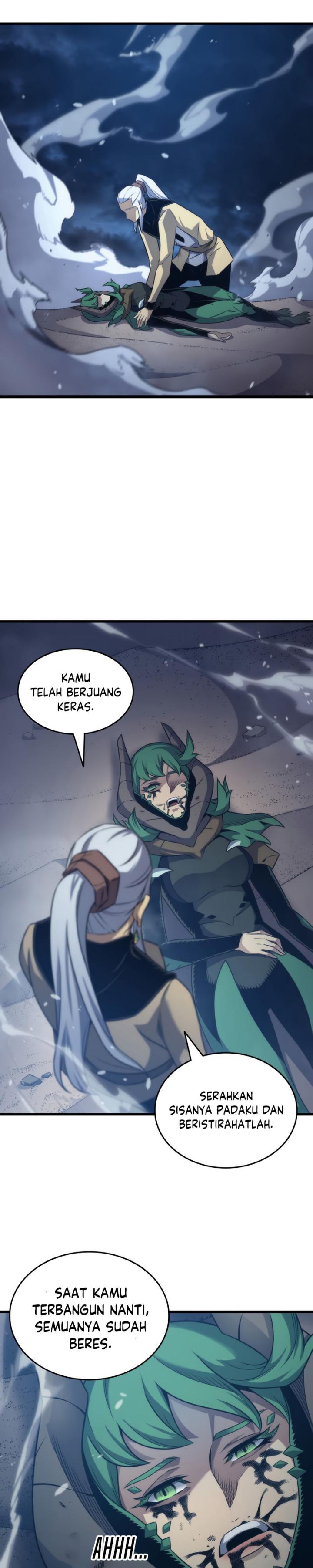 The Great Mage Returns After 4000 Years chapter 162