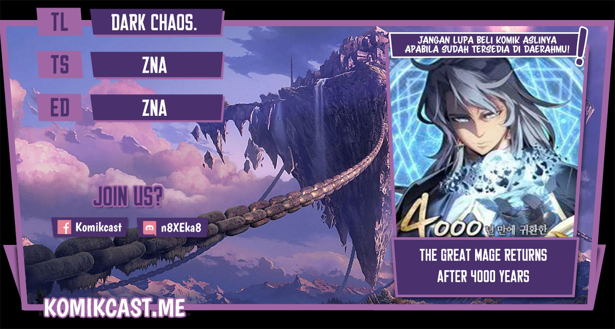 The Great Mage Returns After 4000 Years chapter 169