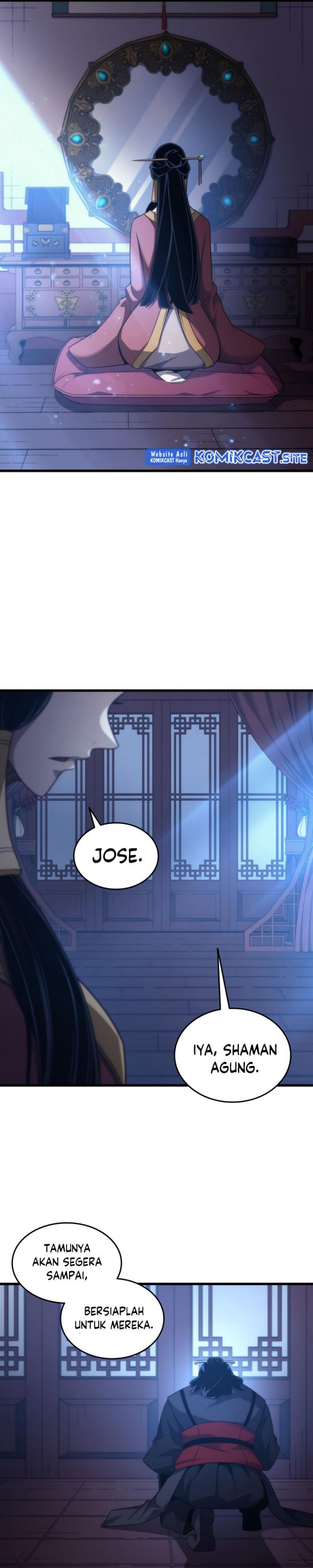 The Great Mage Returns After 4000 Years chapter 169