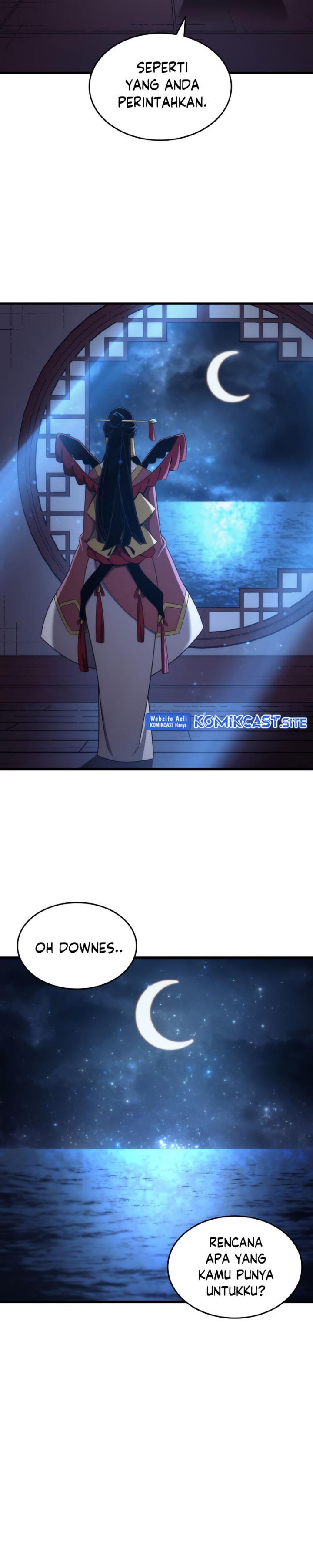 The Great Mage Returns After 4000 Years chapter 169