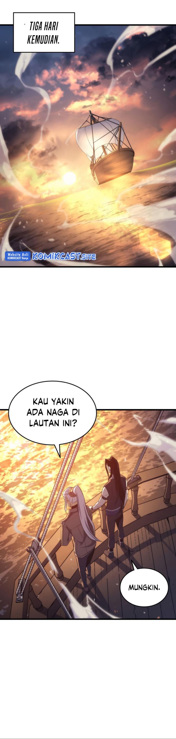 The Great Mage Returns After 4000 Years chapter 169