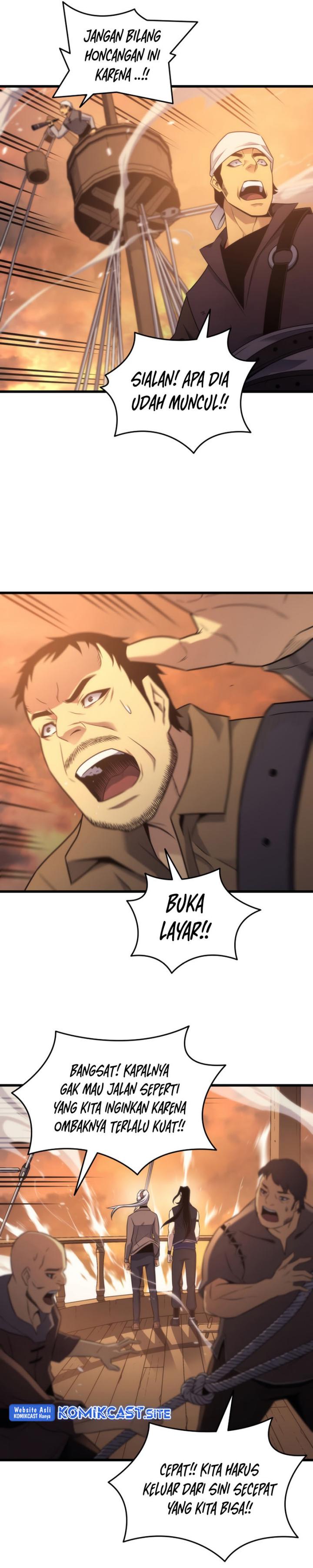 The Great Mage Returns After 4000 Years chapter 169