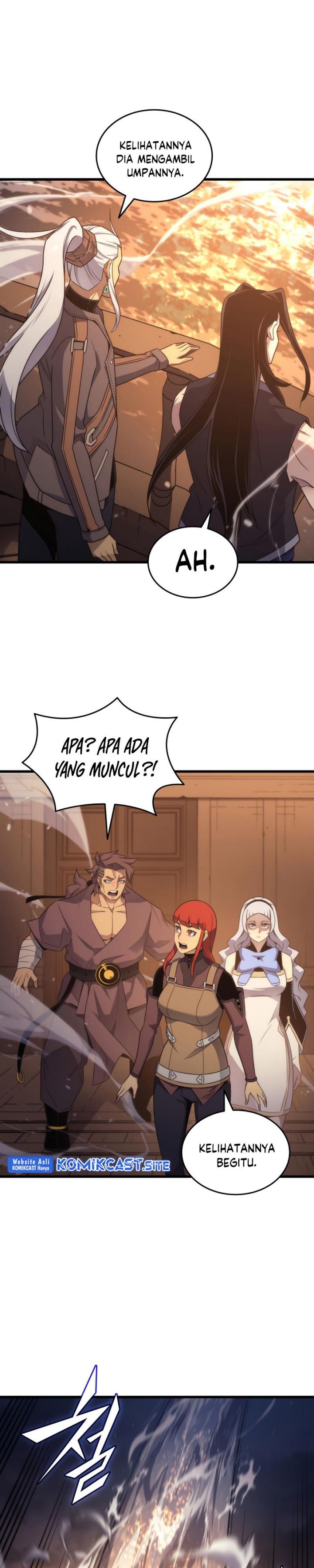 The Great Mage Returns After 4000 Years chapter 169