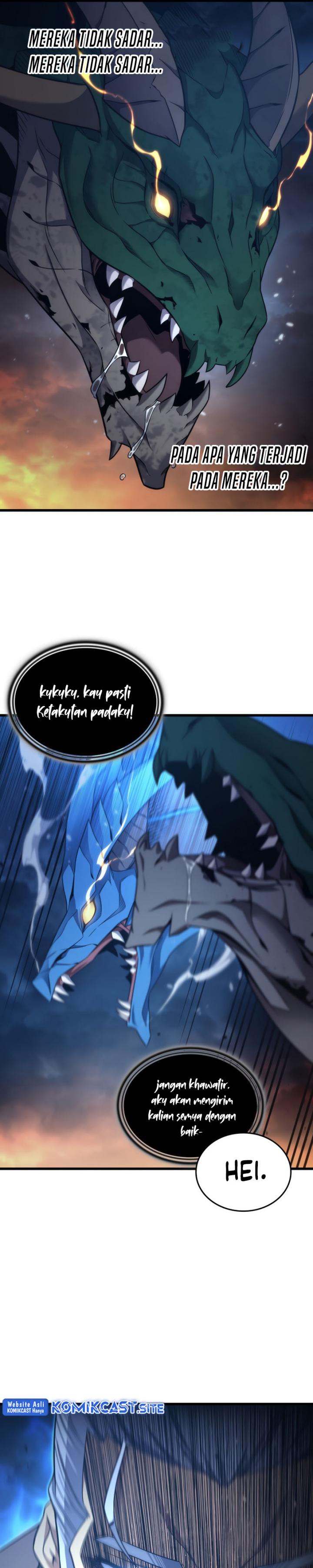 The Great Mage Returns After 4000 Years chapter 169