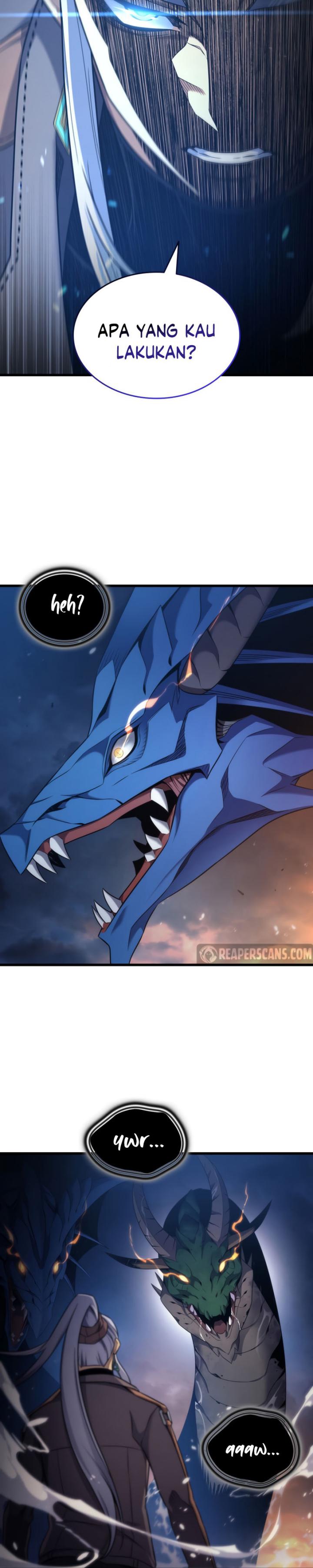 The Great Mage Returns After 4000 Years chapter 169