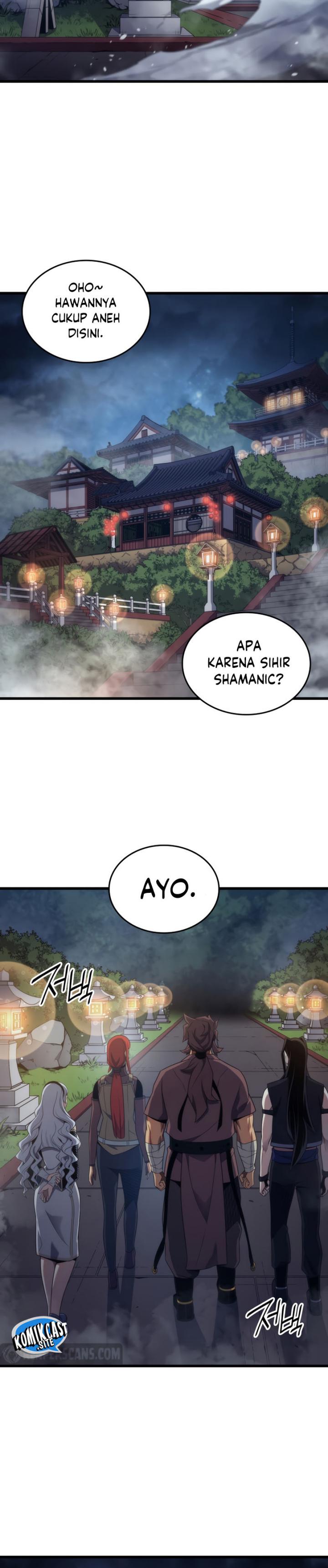 The Great Mage Returns After 4000 Years chapter 171