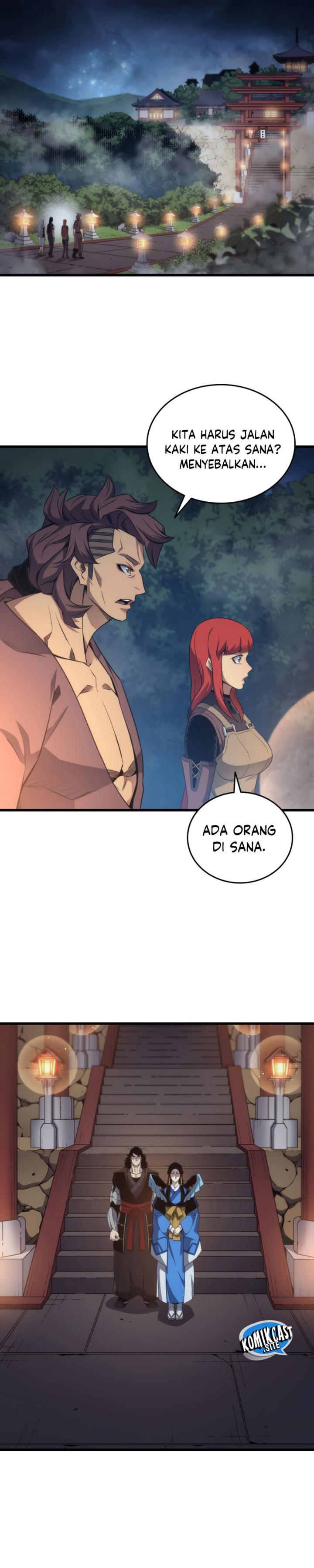 The Great Mage Returns After 4000 Years chapter 171