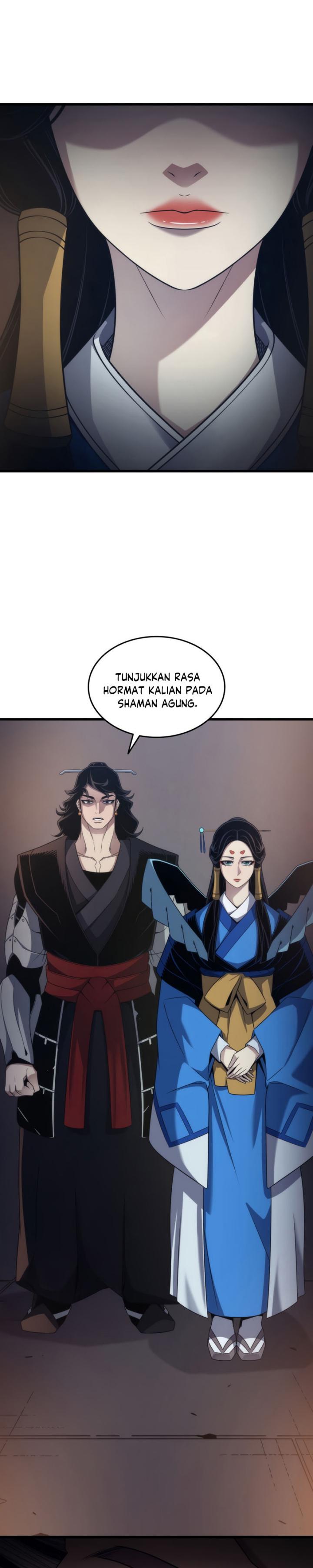 The Great Mage Returns After 4000 Years chapter 171