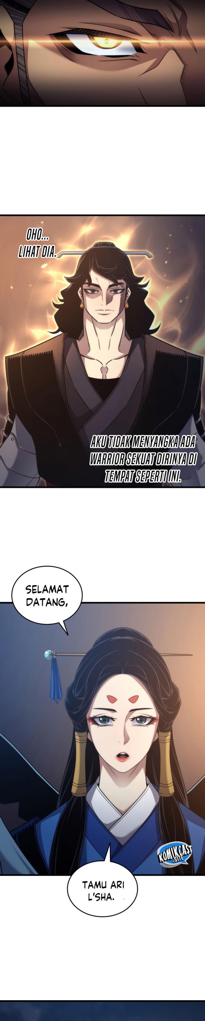 The Great Mage Returns After 4000 Years chapter 171