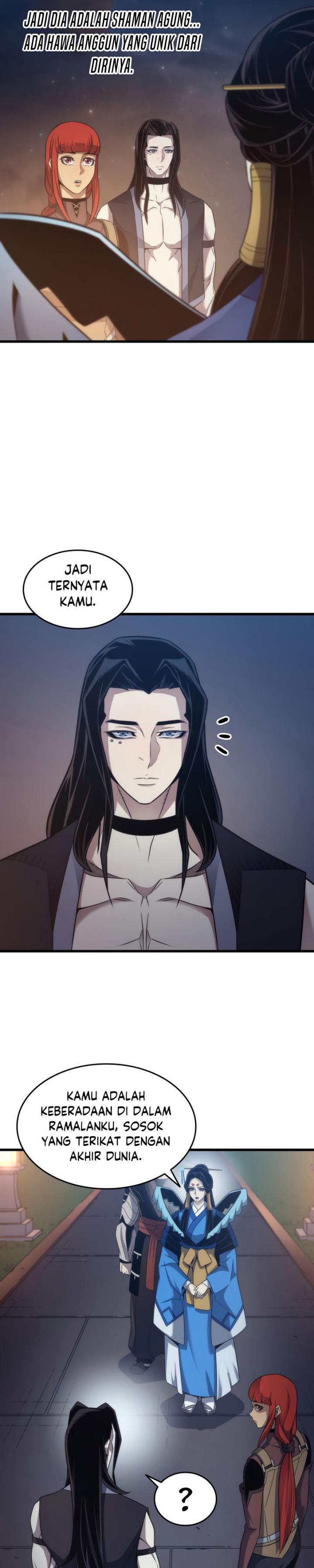 The Great Mage Returns After 4000 Years chapter 171